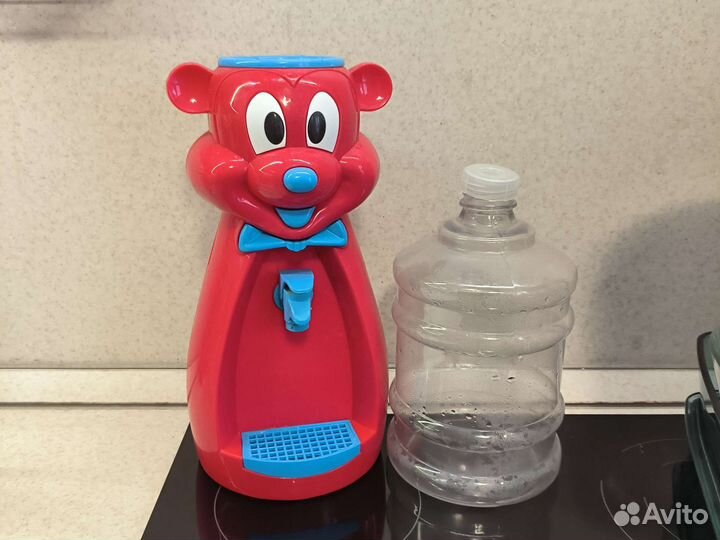 Кулер для воды детский