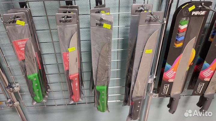 Профессиональные Ножи Мусаты