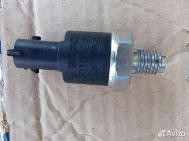 Датчик давления топлива на бмв, рено, ивеко и др
