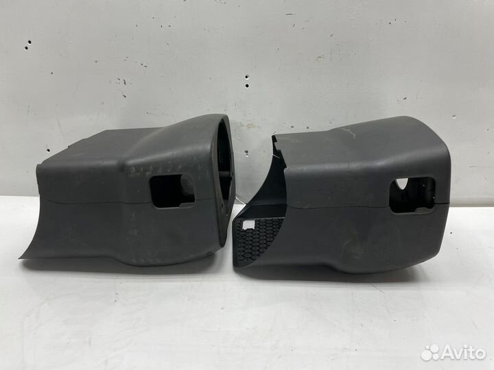 Кожух рулевой колонки Audi A4 B5 / А6 С5