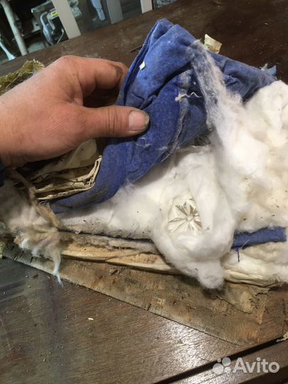 Хрустальные подвески для люстры СССР