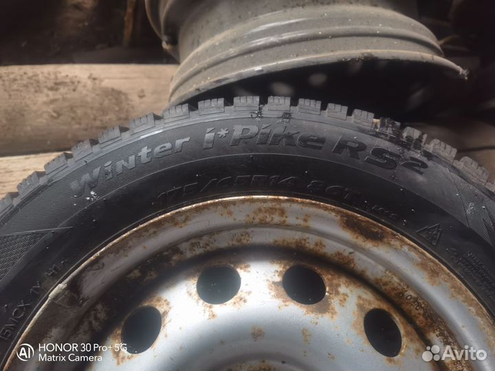 Hankook Winter I'Pike RS2 W429 175/65 R14 86T