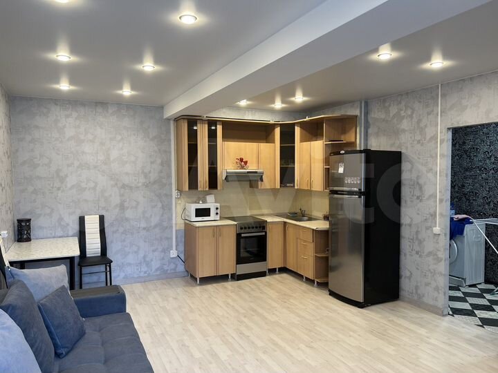 Квартира-студия, 36 м², 1/16 эт.