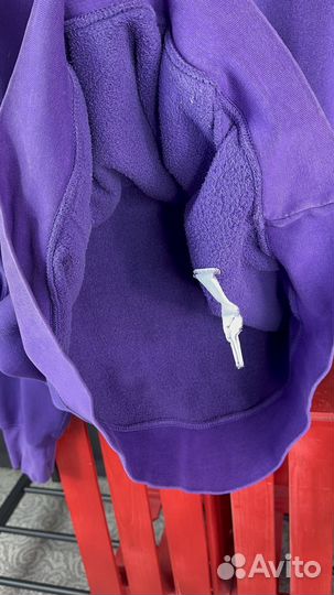 Кофта унисекс на флисе pull&bear XL