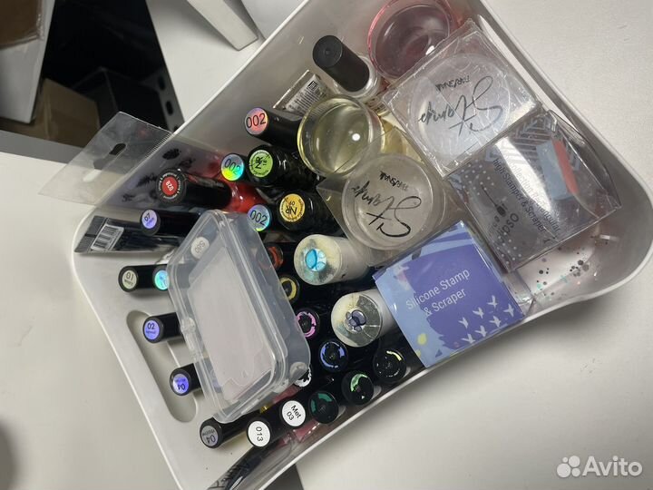 Для стемпинга