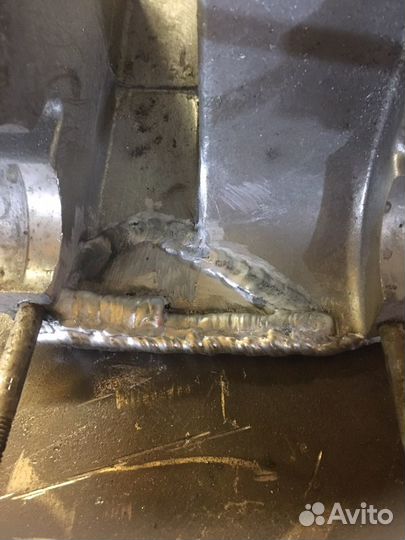 Сварка Аргон