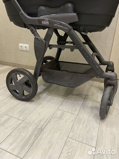 Коляска Cam 3 в 1