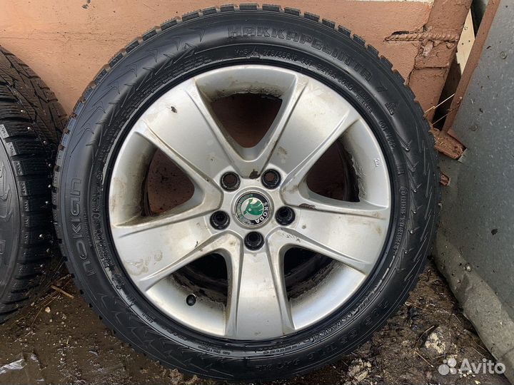 Cratos CatchPassion 205/55 R16