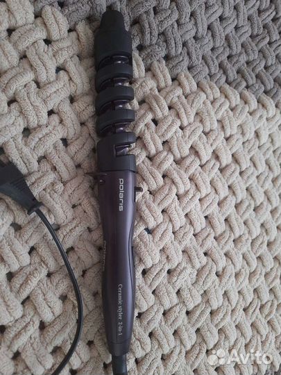 Щипцы для волос