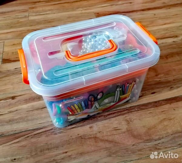 Магнитный конструктор