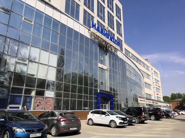 Торговая площадь, 157.2 м²