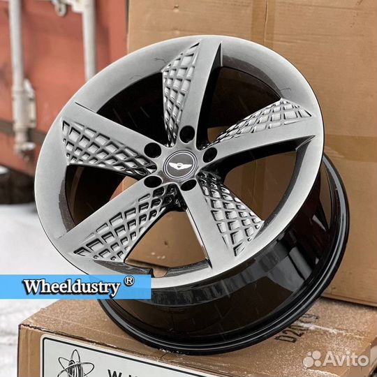 Кованые диски R20 Genesis G80/G90