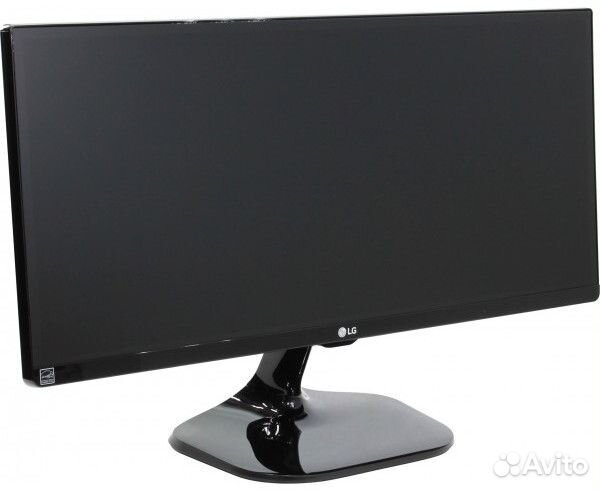 Широкоформатный монитор LG 25UM57-P