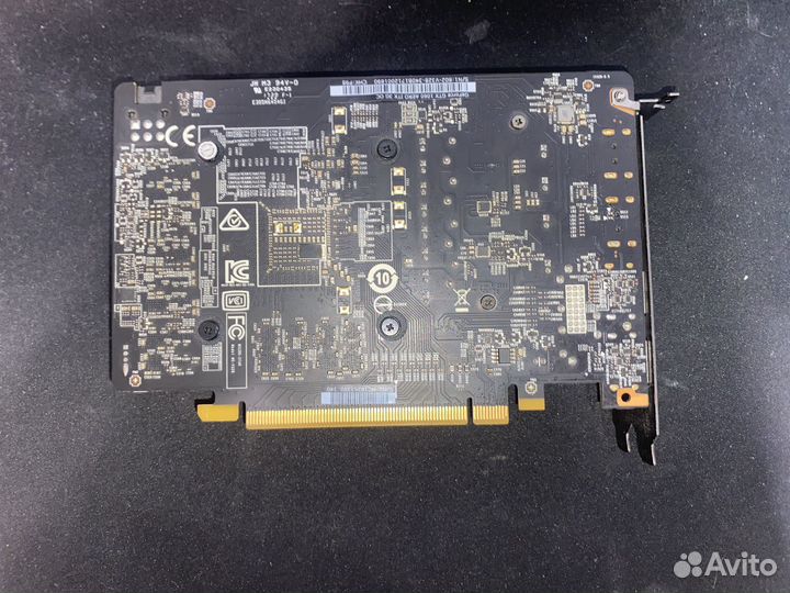 Видеокарта gtx 1060 3gb