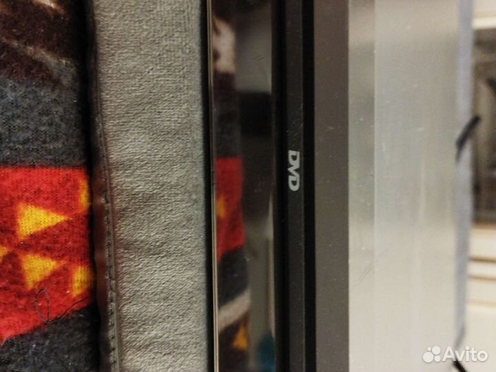 Портативный dvd плеер с караоке