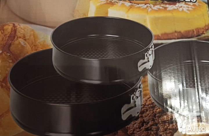 Набор форм для выпечки