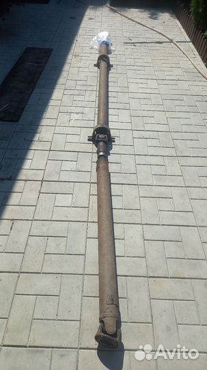 Кардан на газель. Длина 3,340