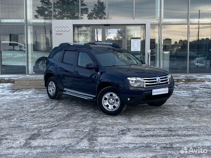 Renault Duster 2.0 МТ, 2013, 146 226 км