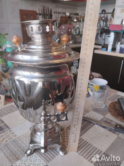 Самовар электрический