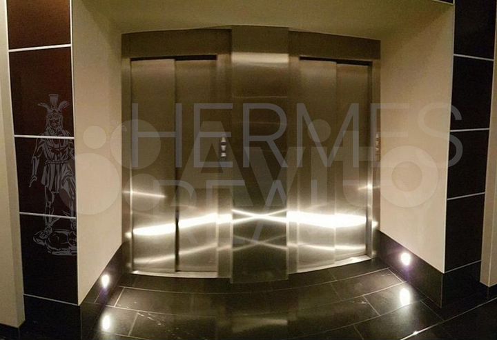 Продажа здания (осз) 5 884 м2 м. Краснопресненская