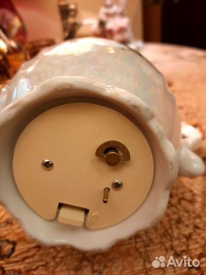 Винтажный музыкальный кофейный сервиз.япония