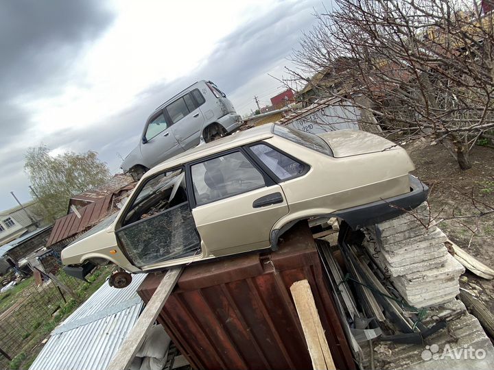 Пружины ваз 21099