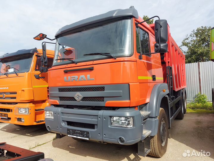 Урал С35510, 2024