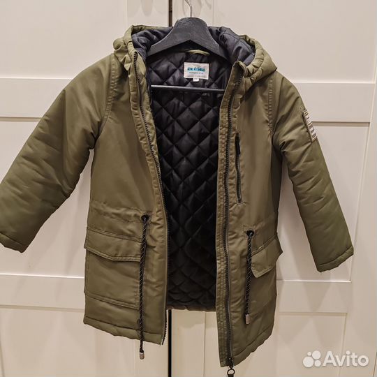 Демисезонная куртка