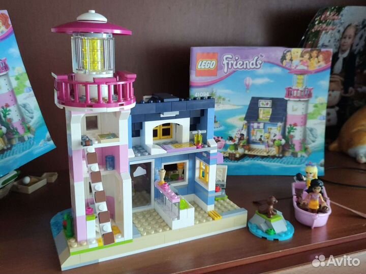 Lego Friends