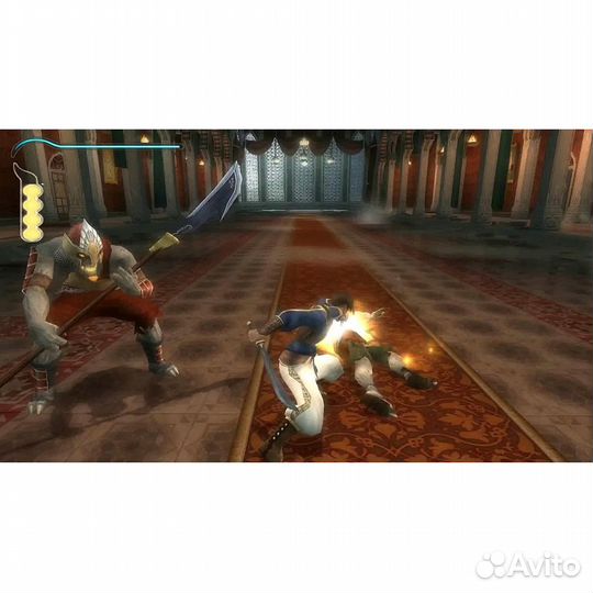 Prince of Persia The Sands of Time, б/у, английски