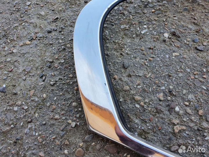 Молдинг хром накладка дверей Lexus GS 300 GS300