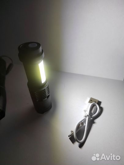 Фонарь корманный