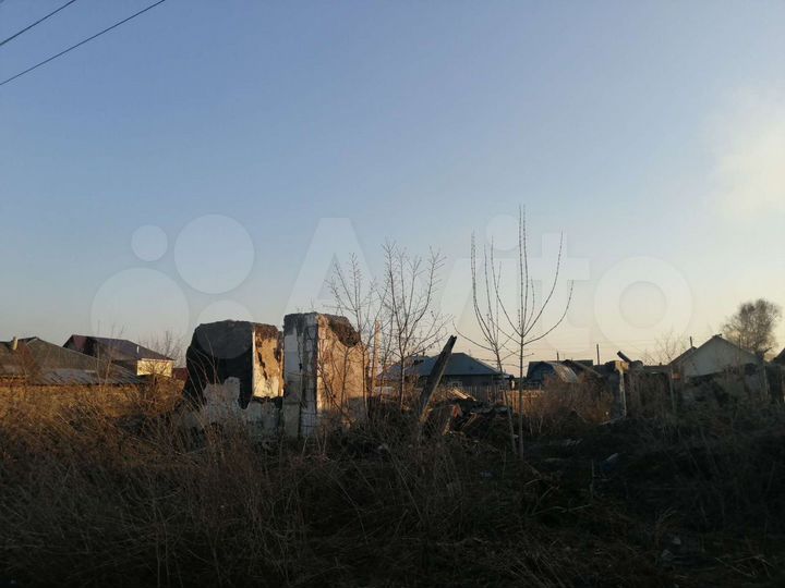 Участок 12 сот. (ИЖС)