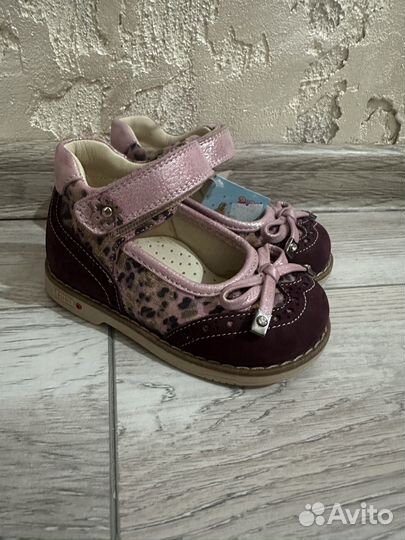 Туфли Dr. Mimi р. 22