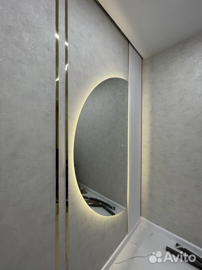 Зеркала с подсветкой
