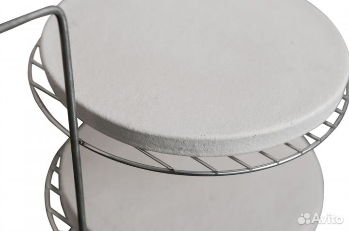 Камень для выпечки D28 Тандыр