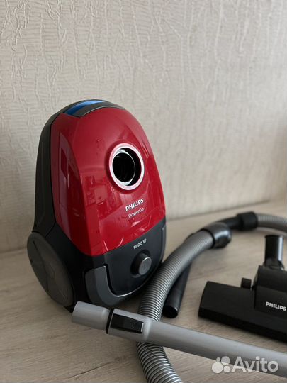 Пылесос Philips PowerGo