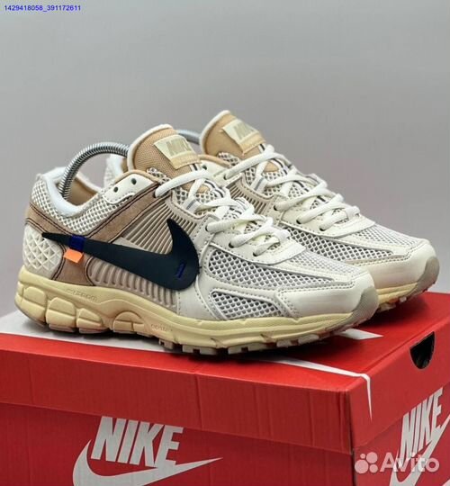 Кроссовки Nike Zoom Vomero 5 (Арт.21352)