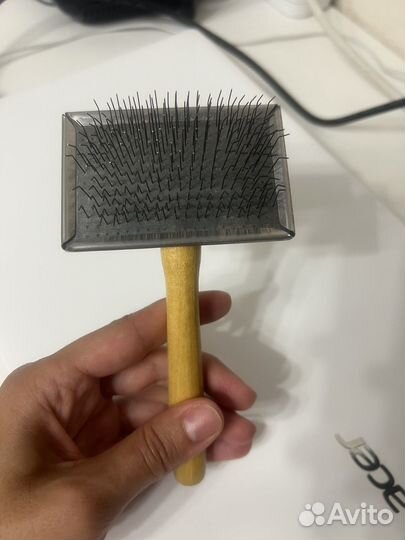 Пуходерка для собак