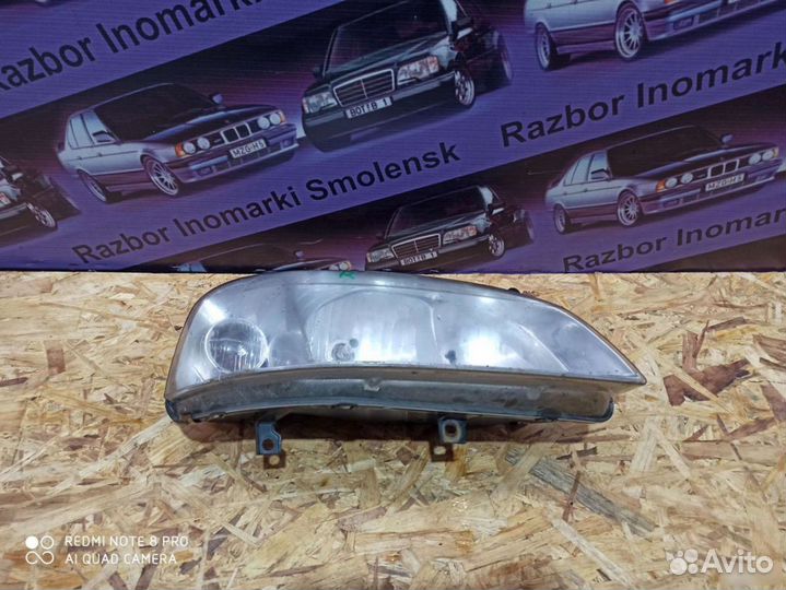 Фара правая Чери Амулет А15