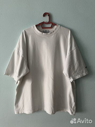Футболка Stone island (oversize)