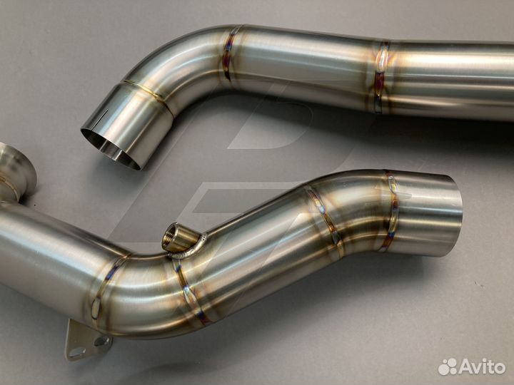 Даунпайпы Mercedes-Benz AMG GT