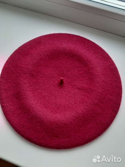 Берет женский новый Чехия