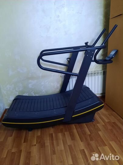 Тенажер механическая беговая дорошка