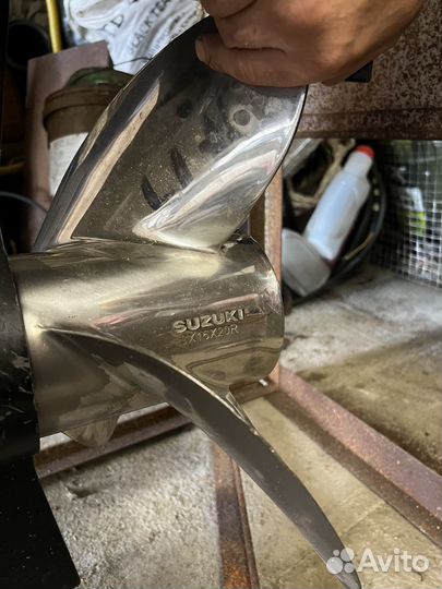 Продам Лодочный мотор Suzuki