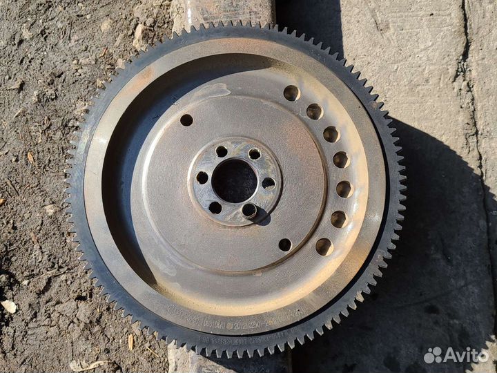 Маховик Lifan Solano Лифан Солано