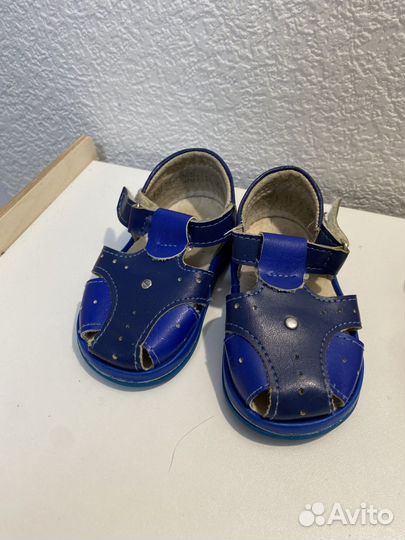 Сандалии 21