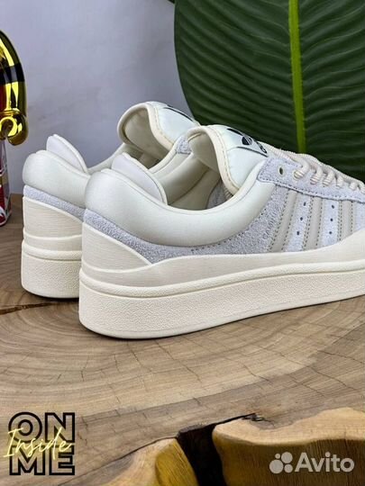 Adidas Bad Bunny X Campus Light Cream