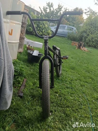 Трюковой BMX