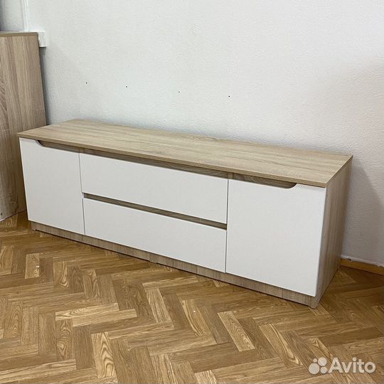 Тумба под телевизор Асти 1500 Новая